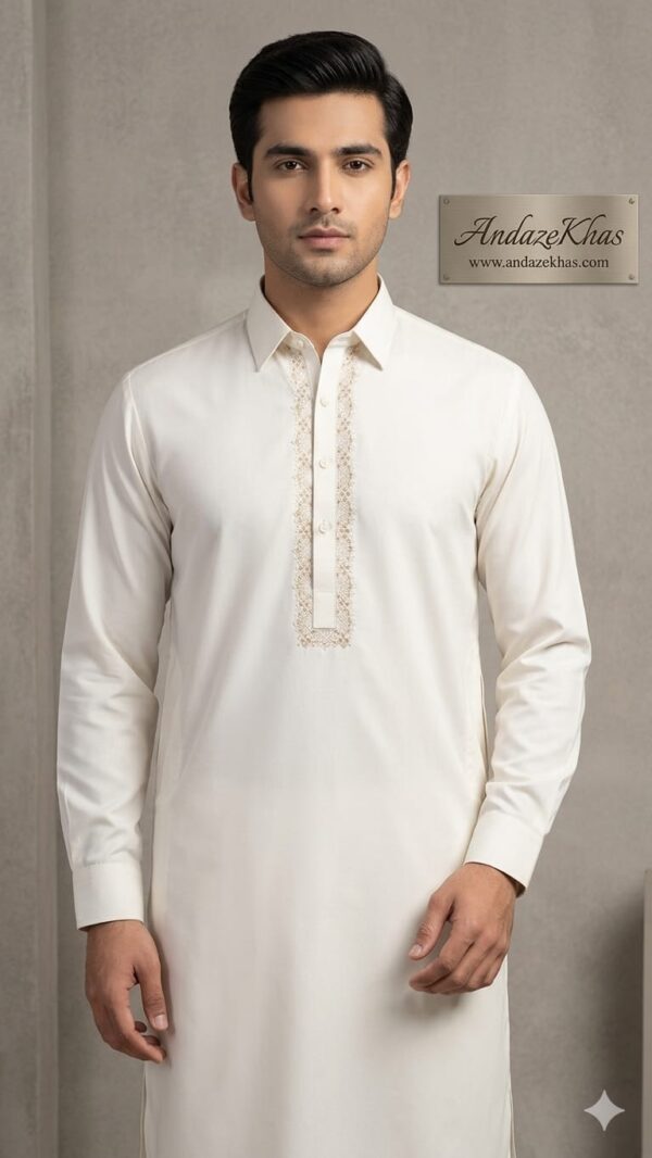 Embroridery Careem kameez shalwar