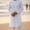 Men kameez shalwar hand Embroidery