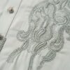 Men kameez shalwar Motive Emboridory