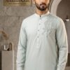 Men kameez shalwar Motive Emboridory